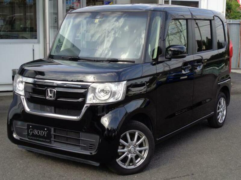HONDA N BOX