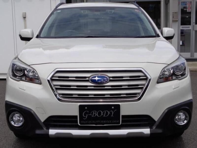 LEGACY OUTBACK