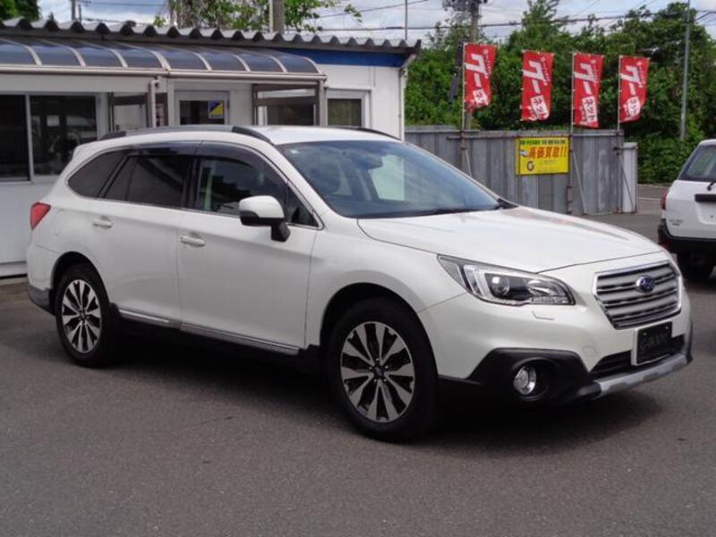 LEGACY OUTBACK