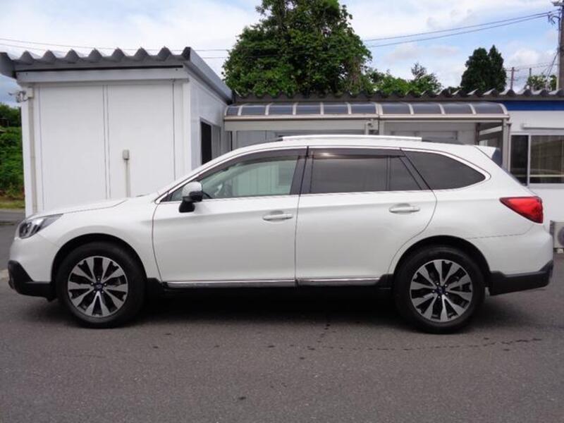 LEGACY OUTBACK