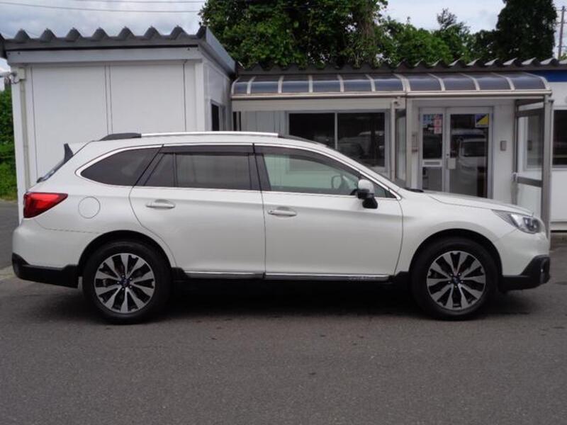 LEGACY OUTBACK