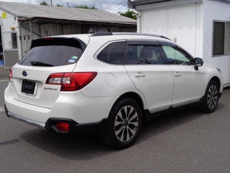 LEGACY OUTBACK