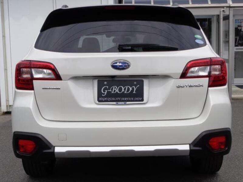 LEGACY OUTBACK