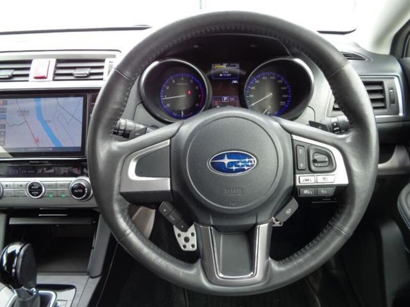 LEGACY OUTBACK