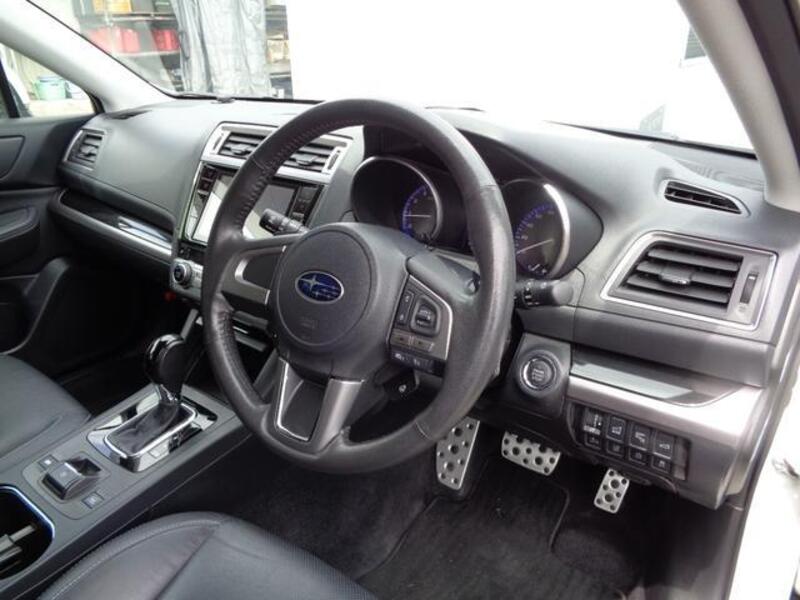 LEGACY OUTBACK