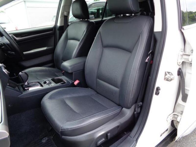 LEGACY OUTBACK