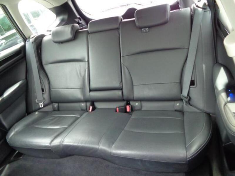 LEGACY OUTBACK