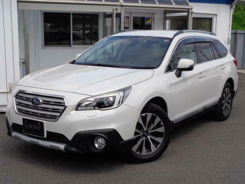 SUBARU LEGACY OUTBACK