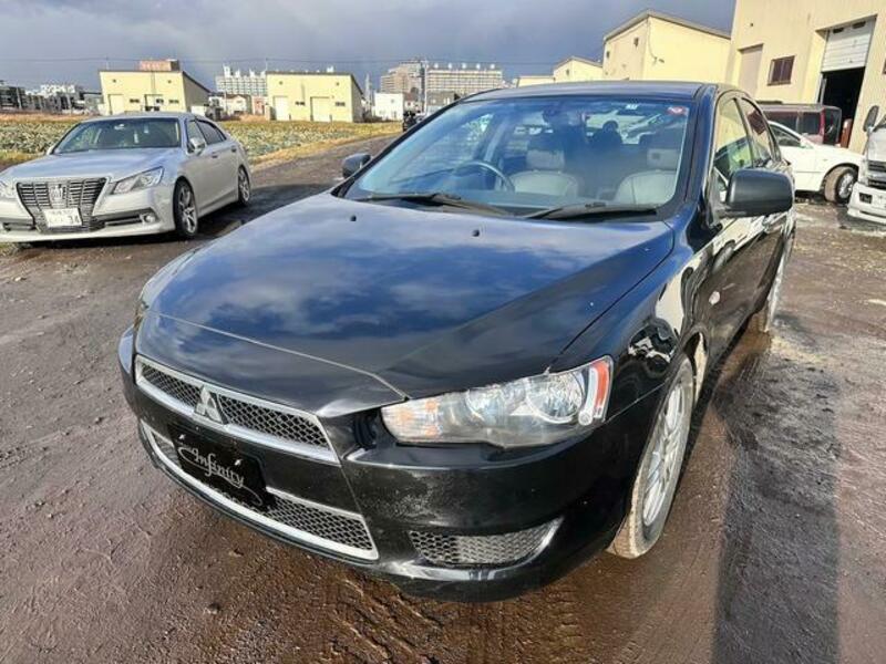 MITSUBISHI GALANT FORTIS