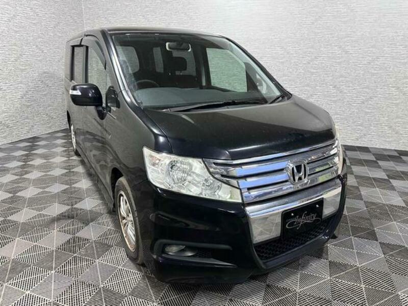 STEPWAGON SPADA