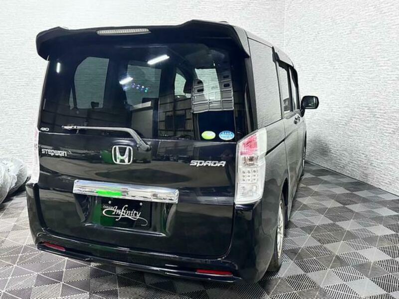 STEPWAGON SPADA