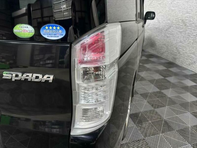 STEPWAGON SPADA