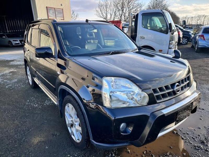 X-TRAIL