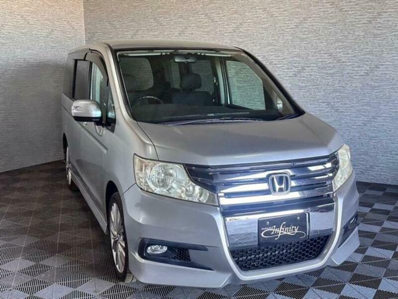 STEPWAGON SPADA