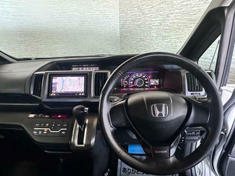 STEPWAGON SPADA