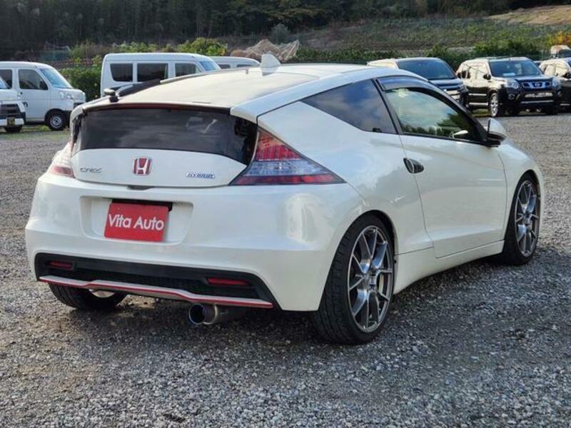 CR-Z