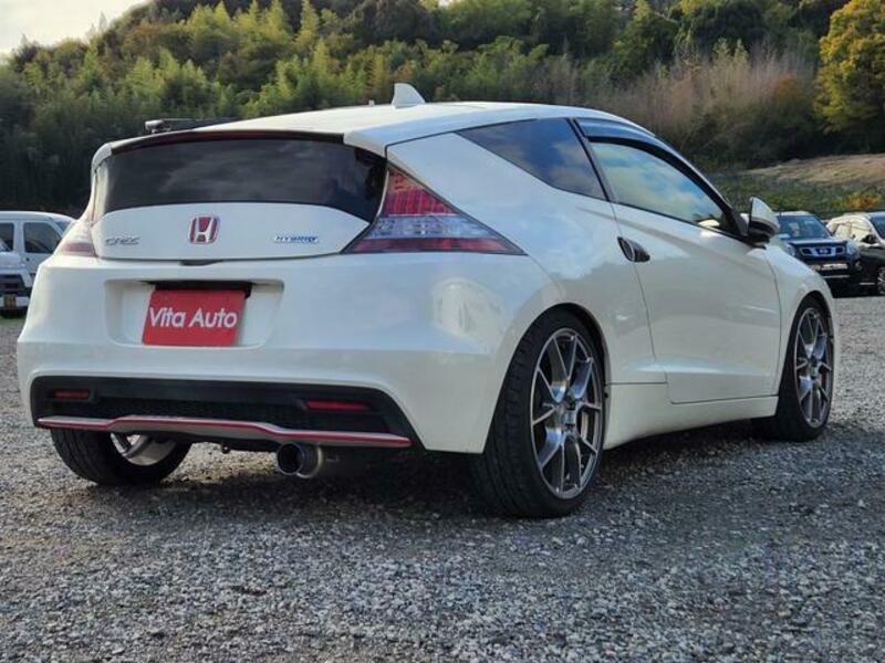 CR-Z