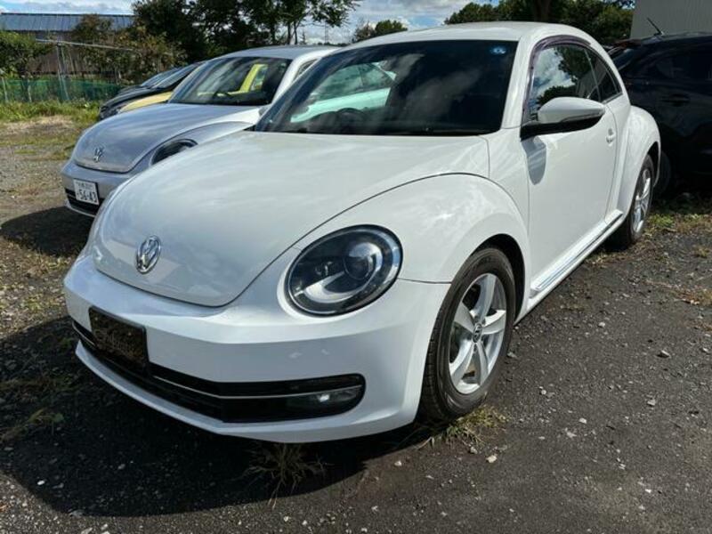 VOLKSWAGEN THE BEETLE