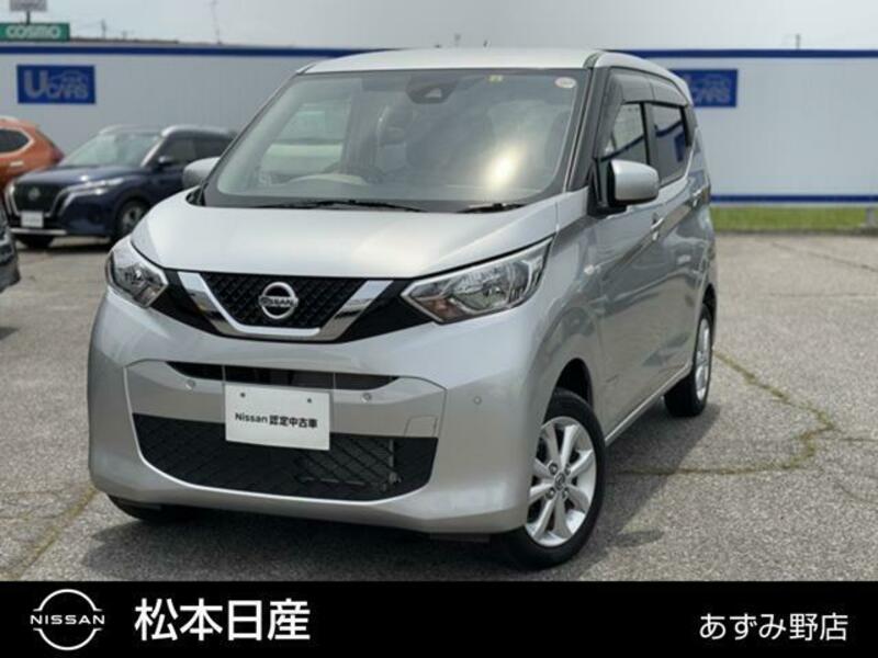 NISSAN DAYZ