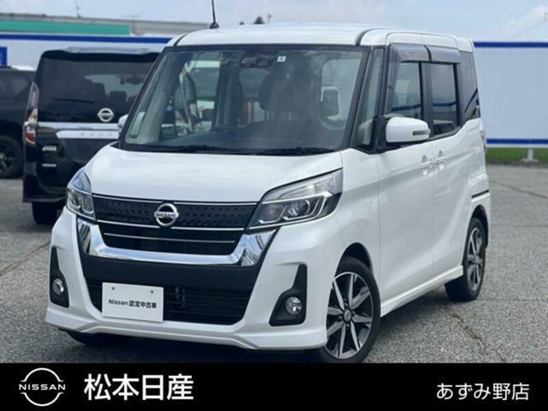 NISSAN DAYZ ROOX