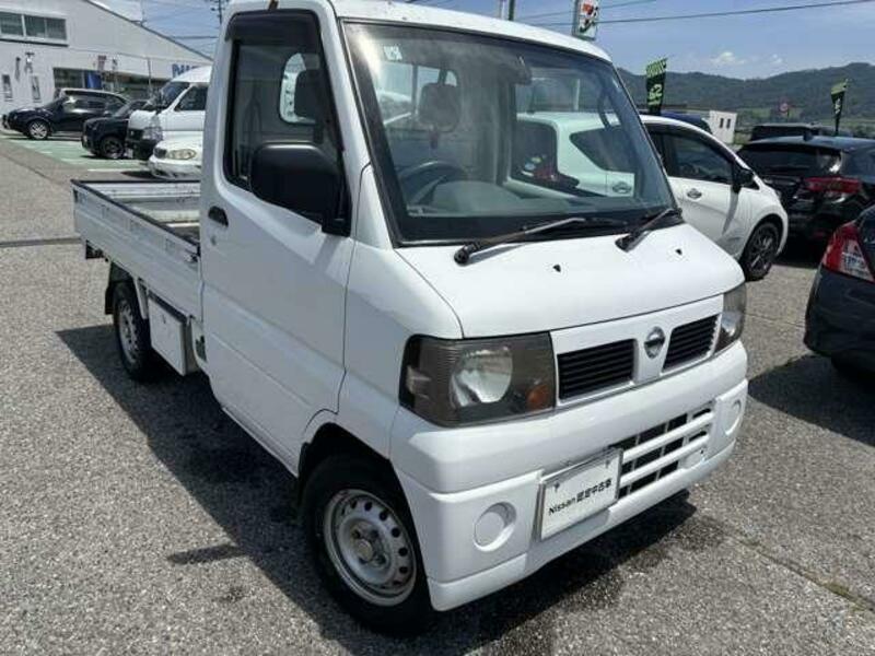 CLIPPER TRUCK