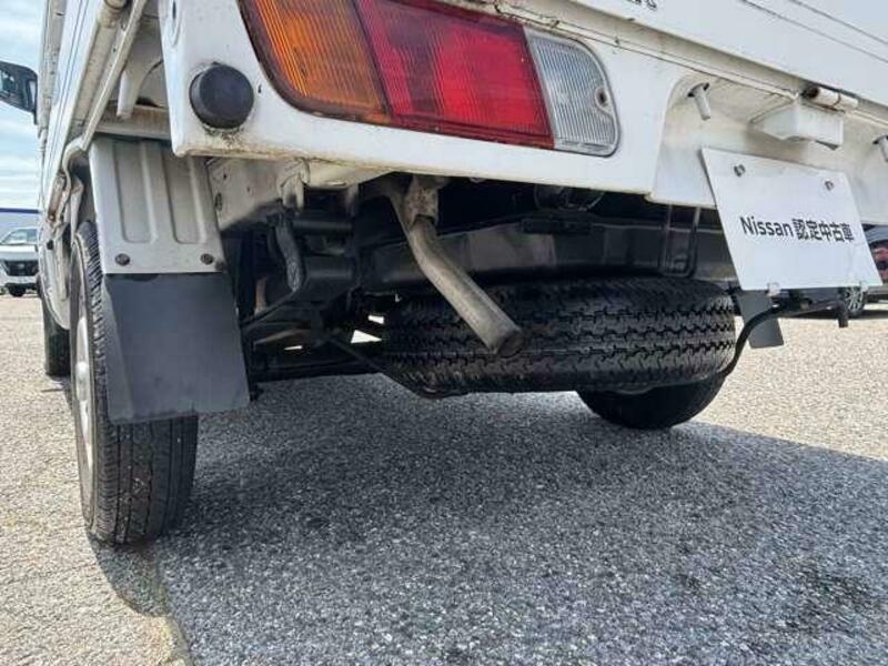 CLIPPER TRUCK