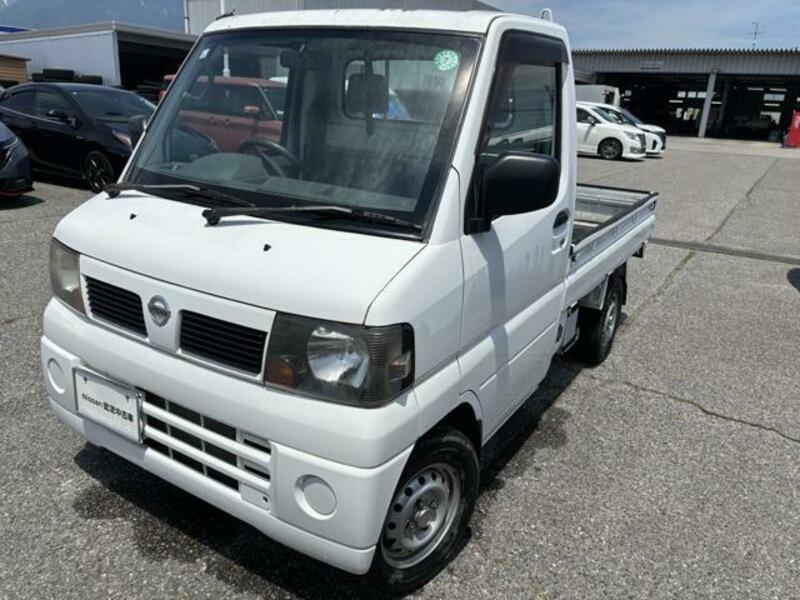 NISSAN CLIPPER TRUCK
