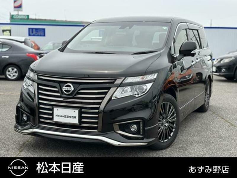 NISSAN ELGRAND
