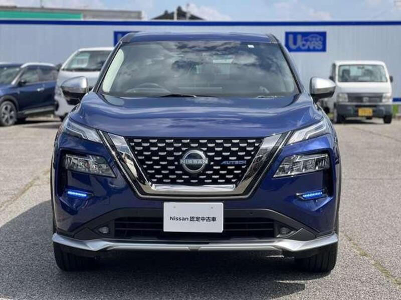 X-TRAIL