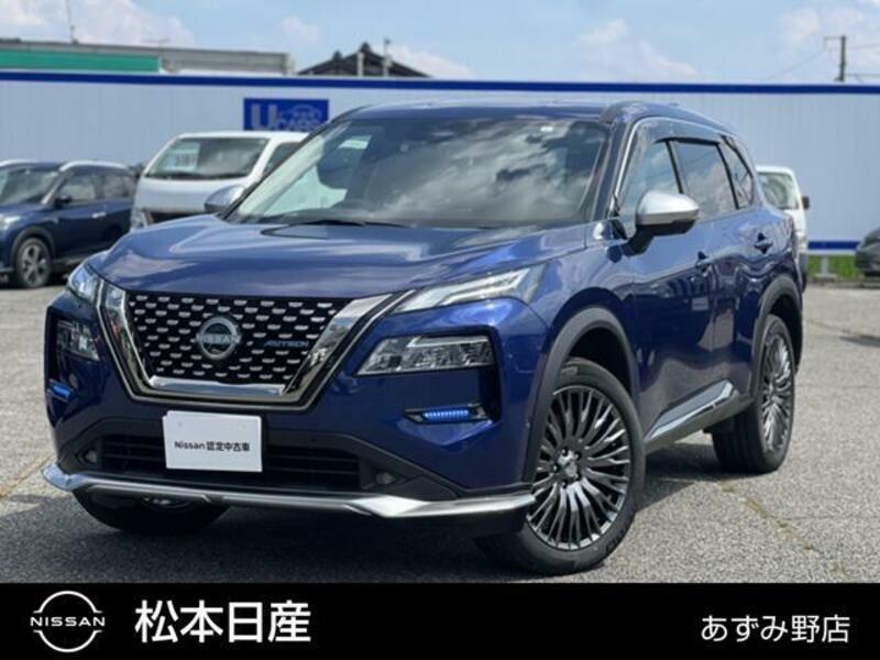 NISSAN X-TRAIL