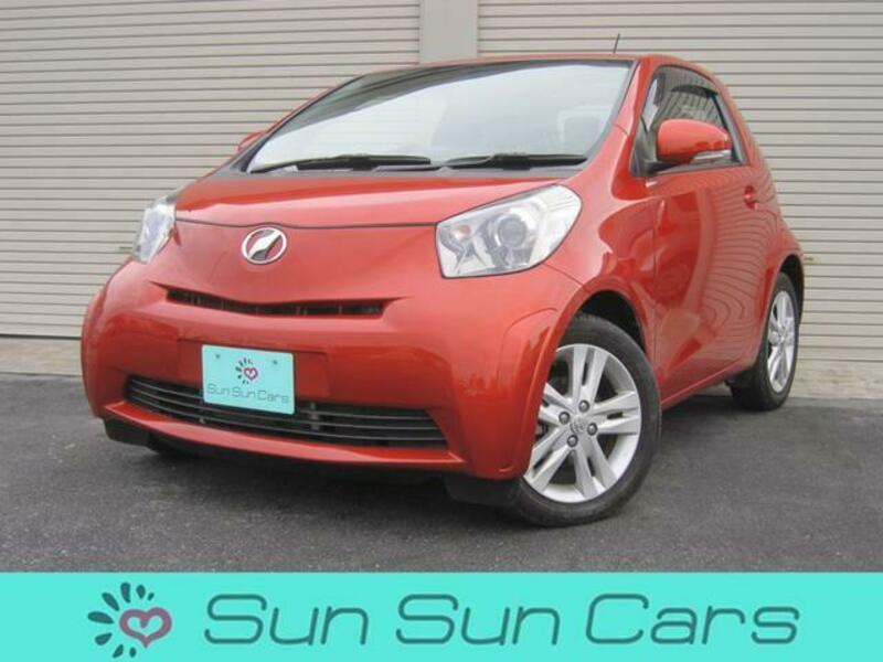 TOYOTA IQ