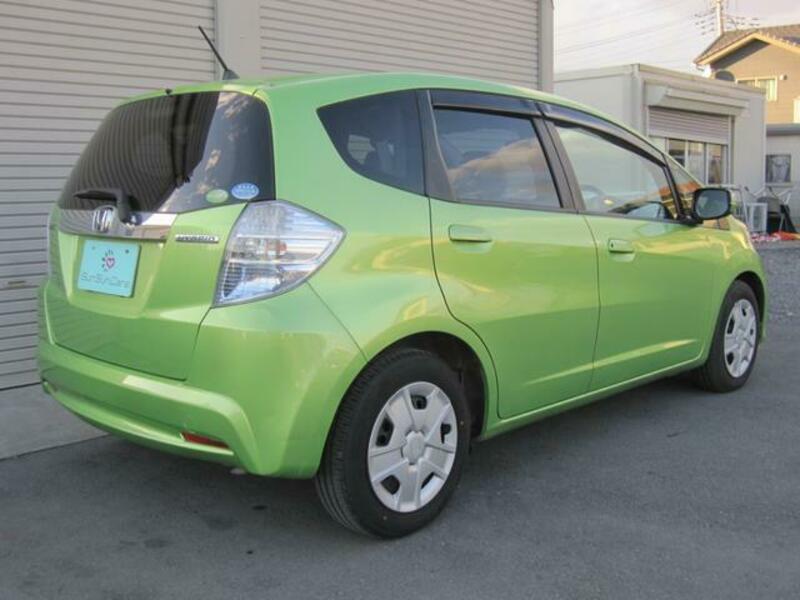 FIT HYBRID