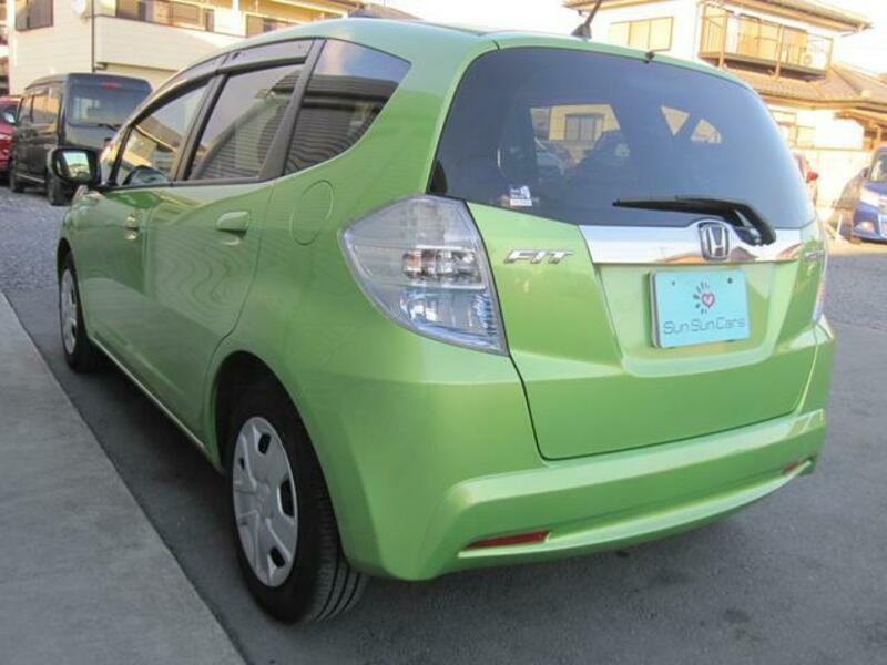 FIT HYBRID