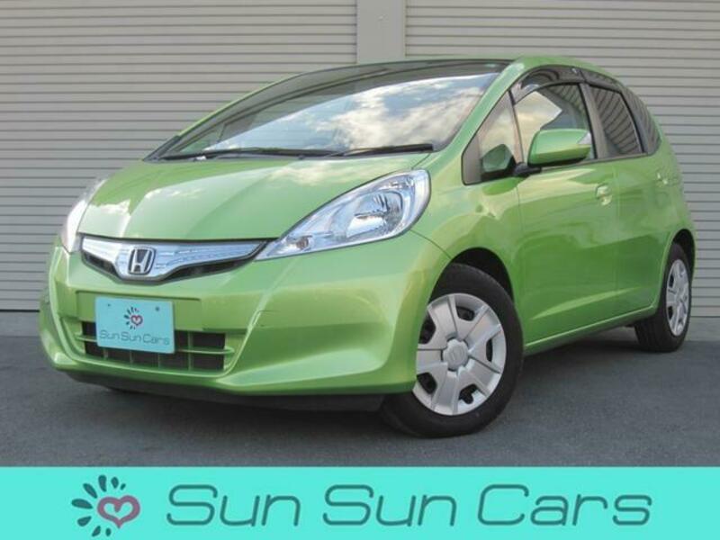 HONDA FIT HYBRID