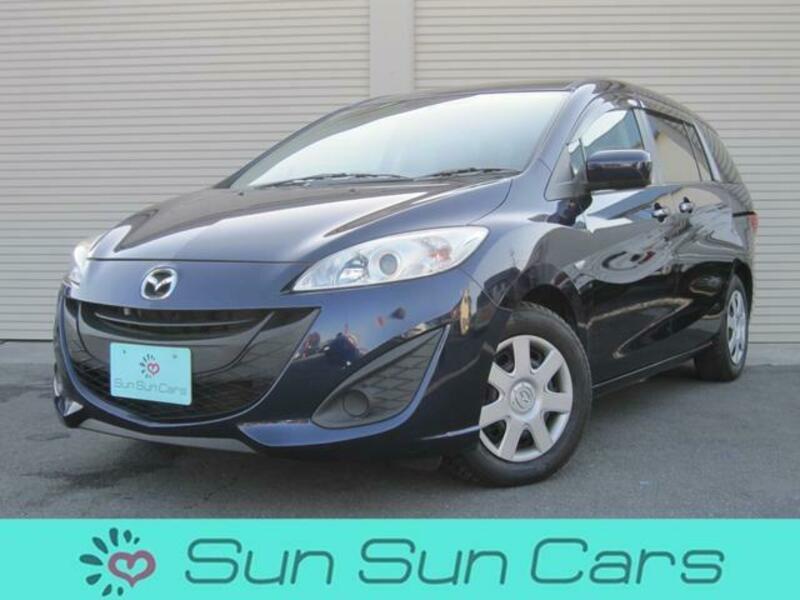 MAZDA PREMACY