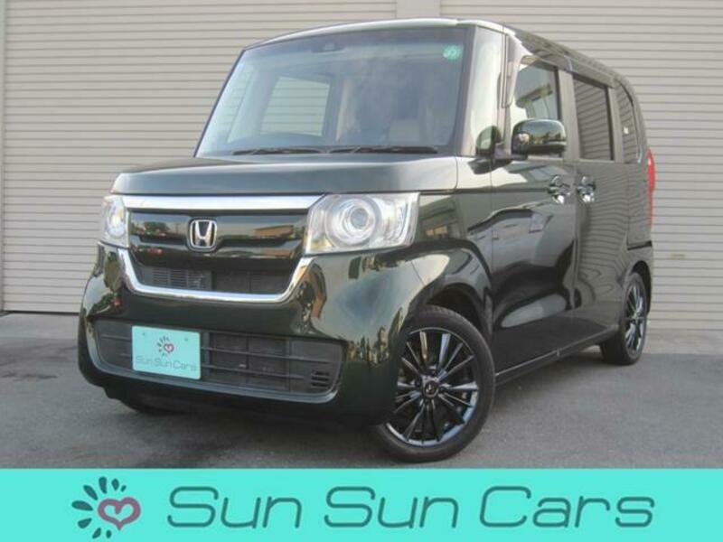 HONDA N BOX