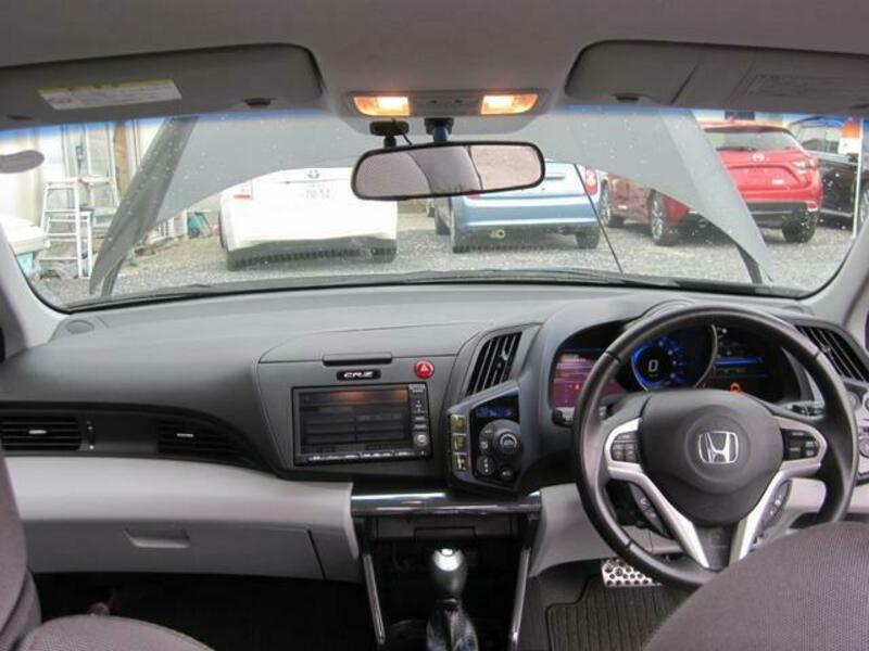 CR-Z
