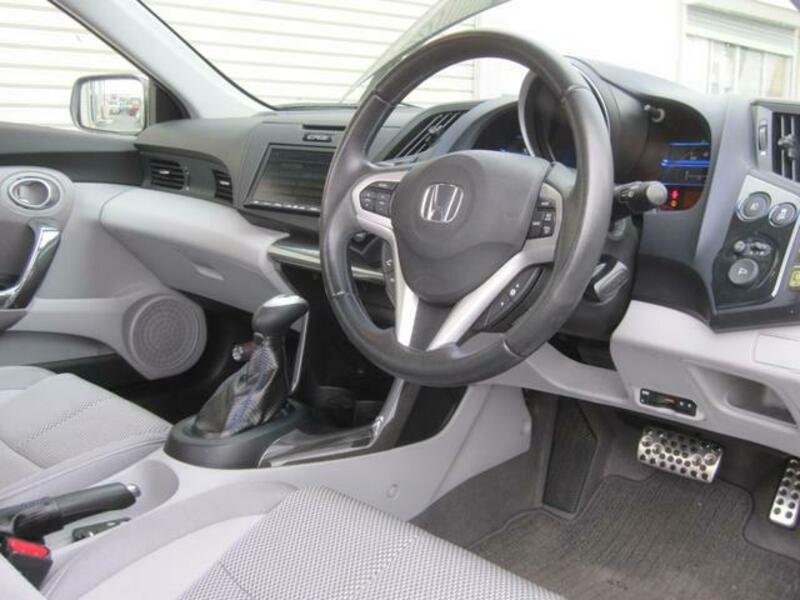 CR-Z