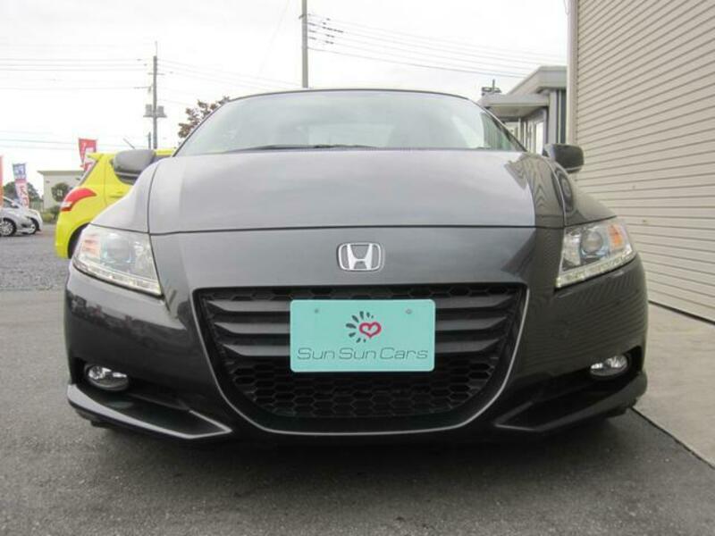 CR-Z