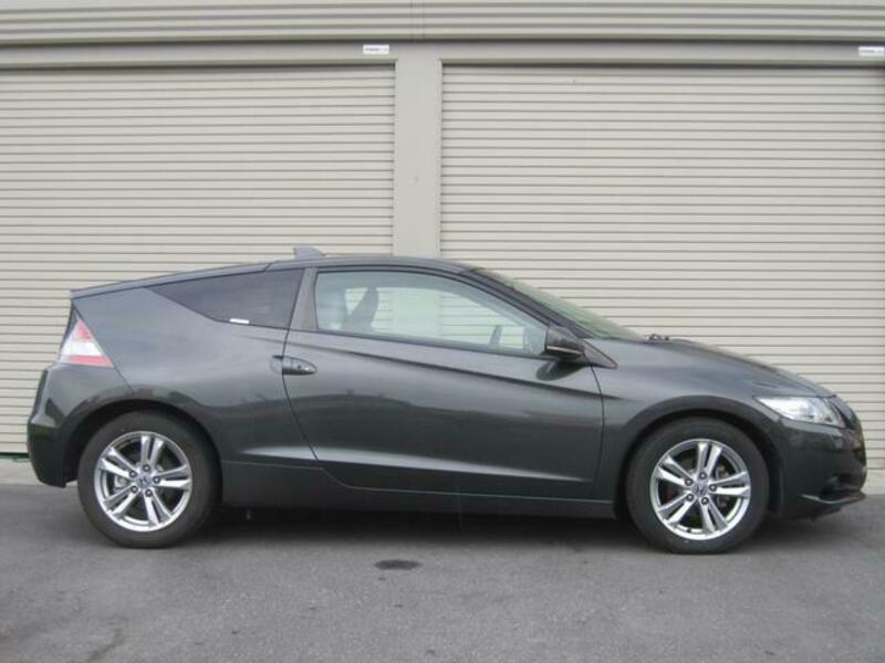CR-Z