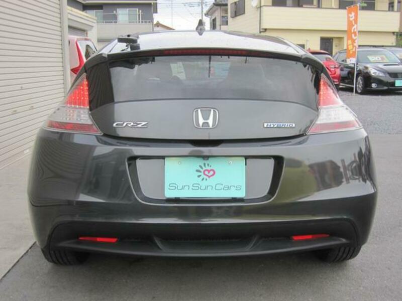 CR-Z