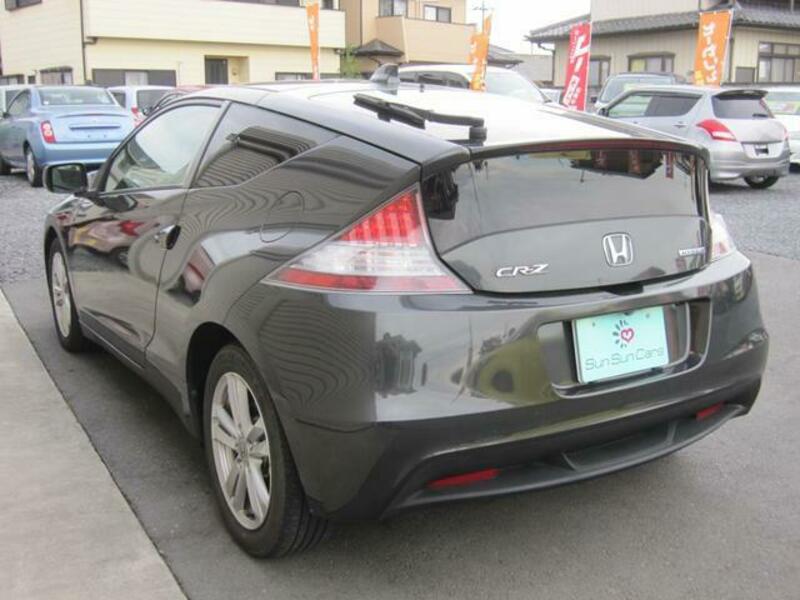 CR-Z