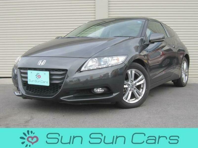 HONDA CR-Z