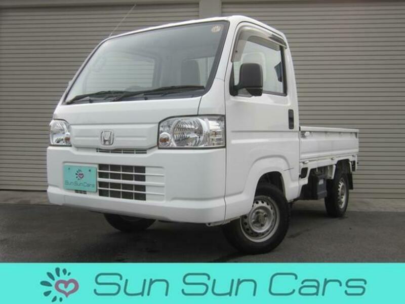 HONDA ACTY TRUCK