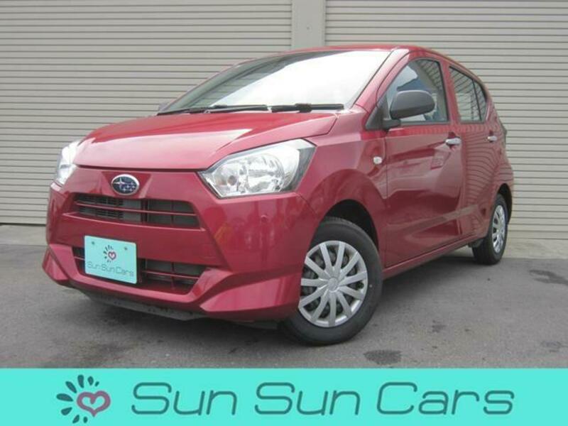 SUBARU PLEO PLUS