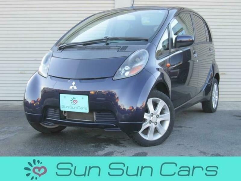 MITSUBISHI I