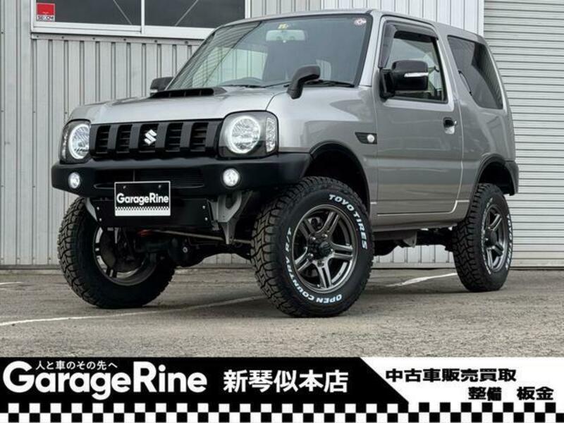 SUZUKI JIMNY