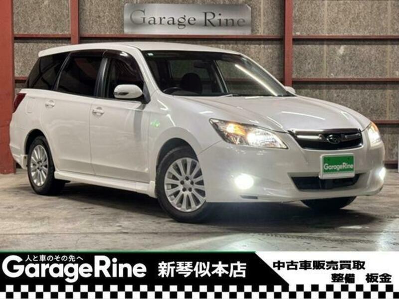 SUBARU EXIGA