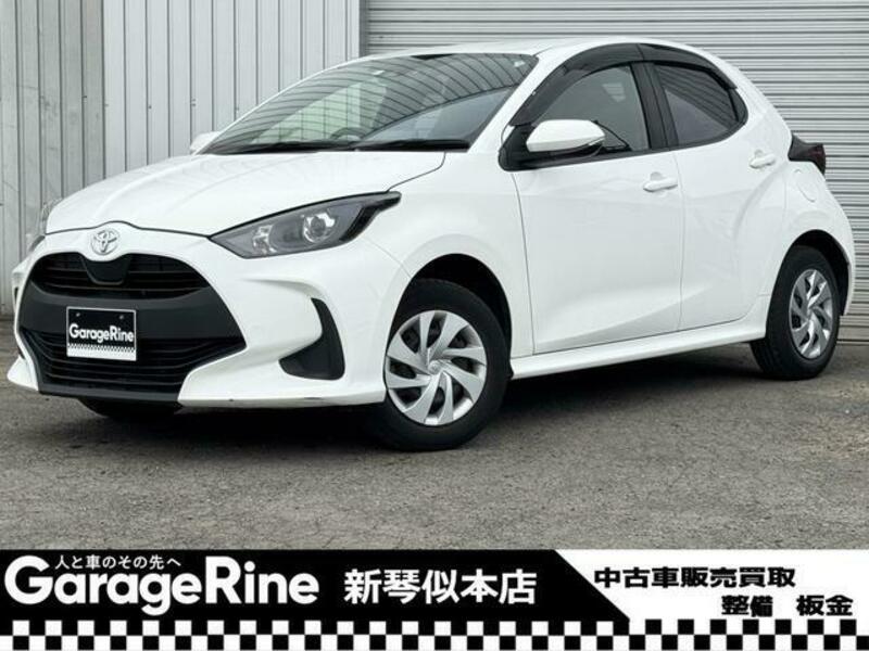 TOYOTA YARIS