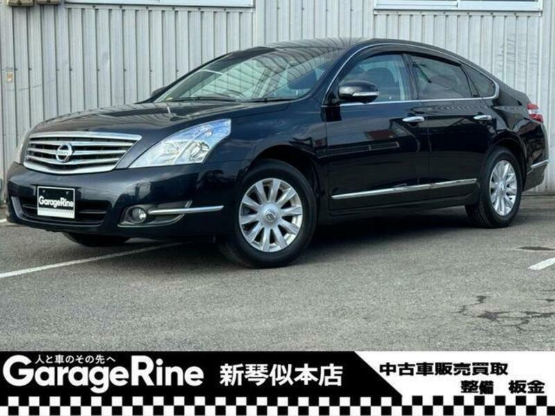 NISSAN TEANA
